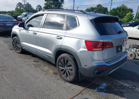 2022 Volkswagen Taos S from USA, damaged, VIN 3VVAX7B29NM080900